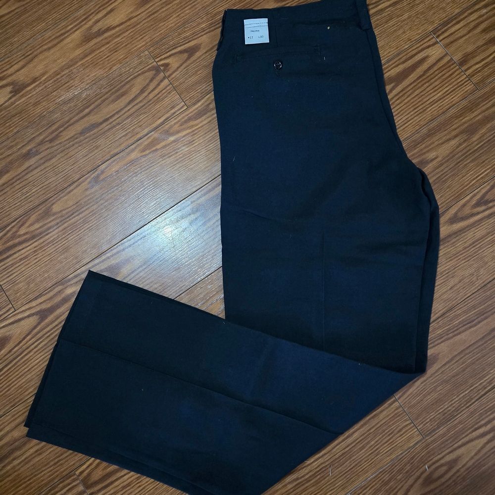 FRC Bulwark Black Work Pants